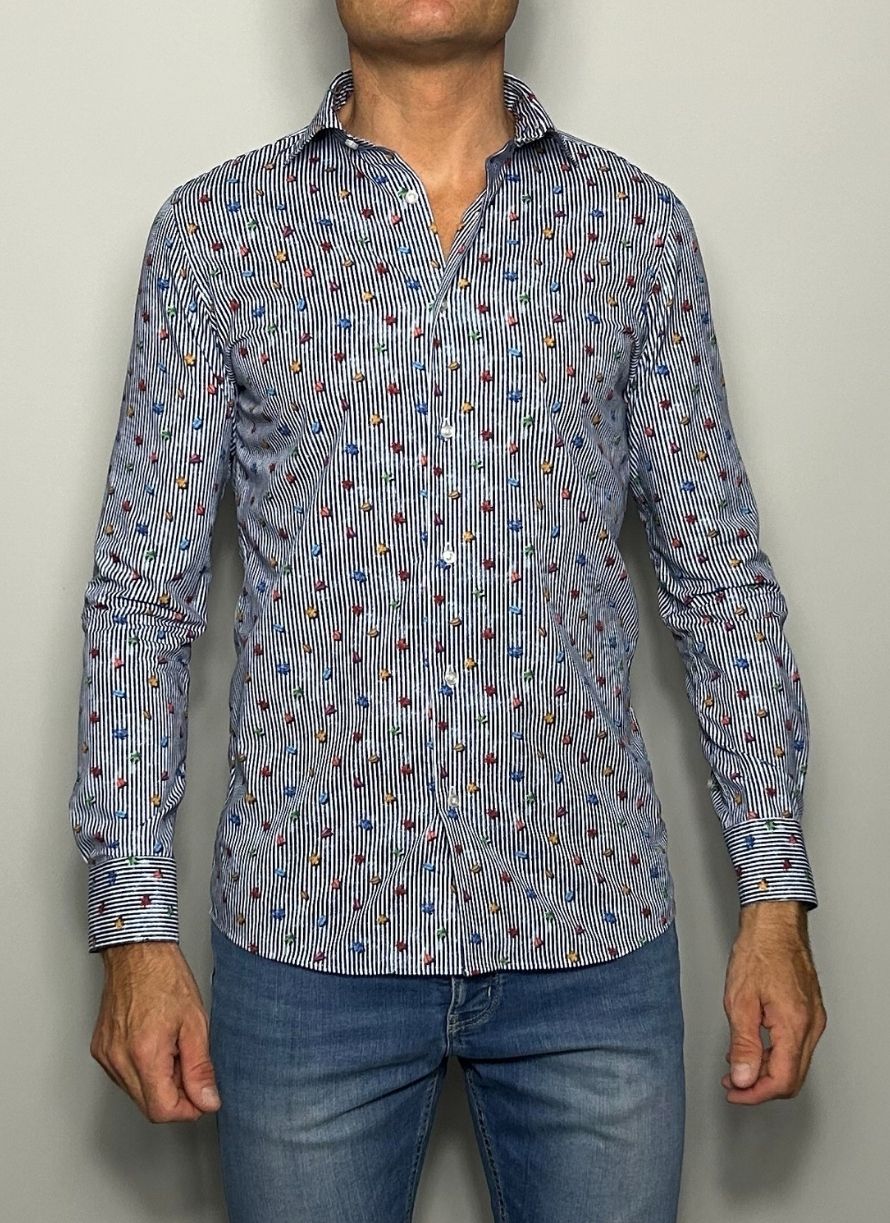 CAMISA ALTEMFLOWER