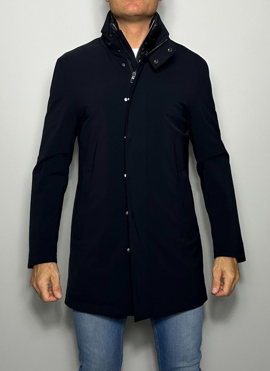 PARKA 3/4 MONTECORE