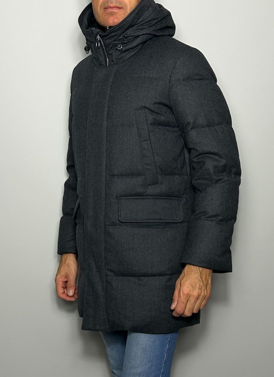 PARKA 3/4 MONTECORE