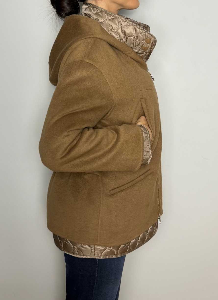 PARKA HOX PLUMA DOBLE