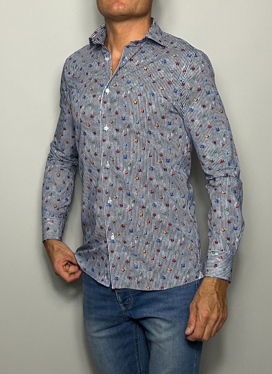CAMISA ALTEMFLOWER