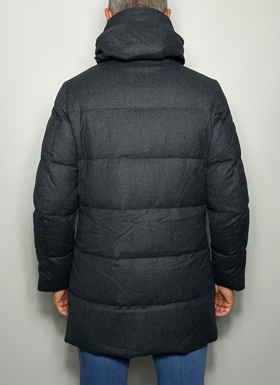 PARKA 3/4 MONTECORE