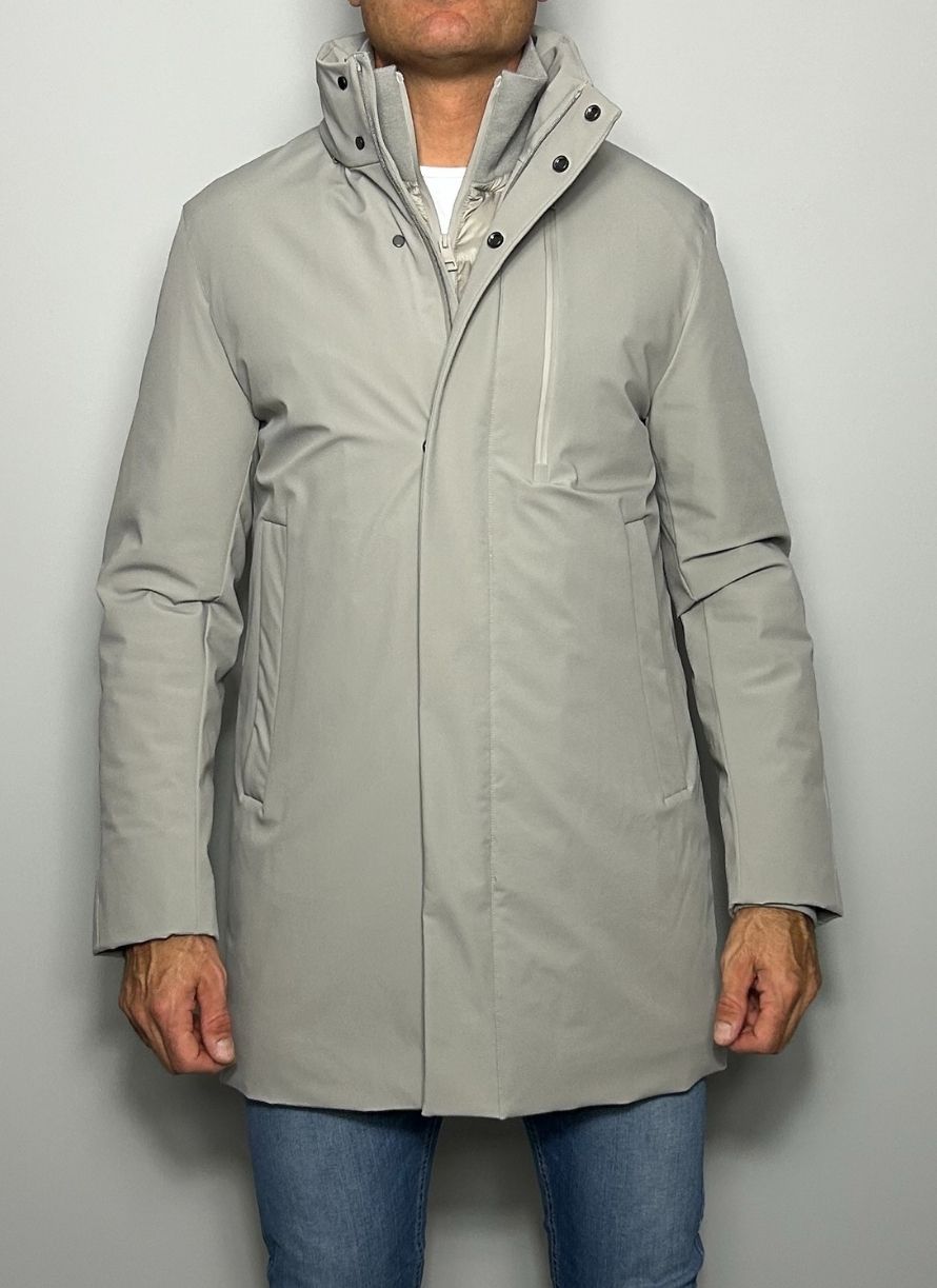 PARKA 3/4 DUNO