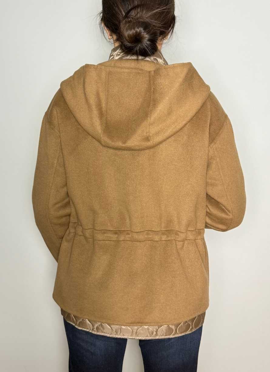 PARKA HOX PLUMA DOBLE