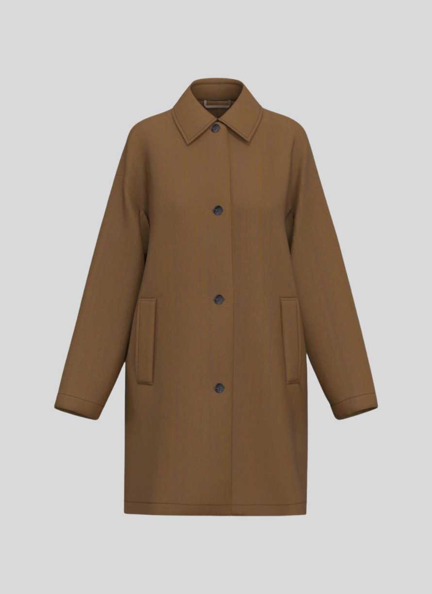 GABARDINA EMME MARELLA