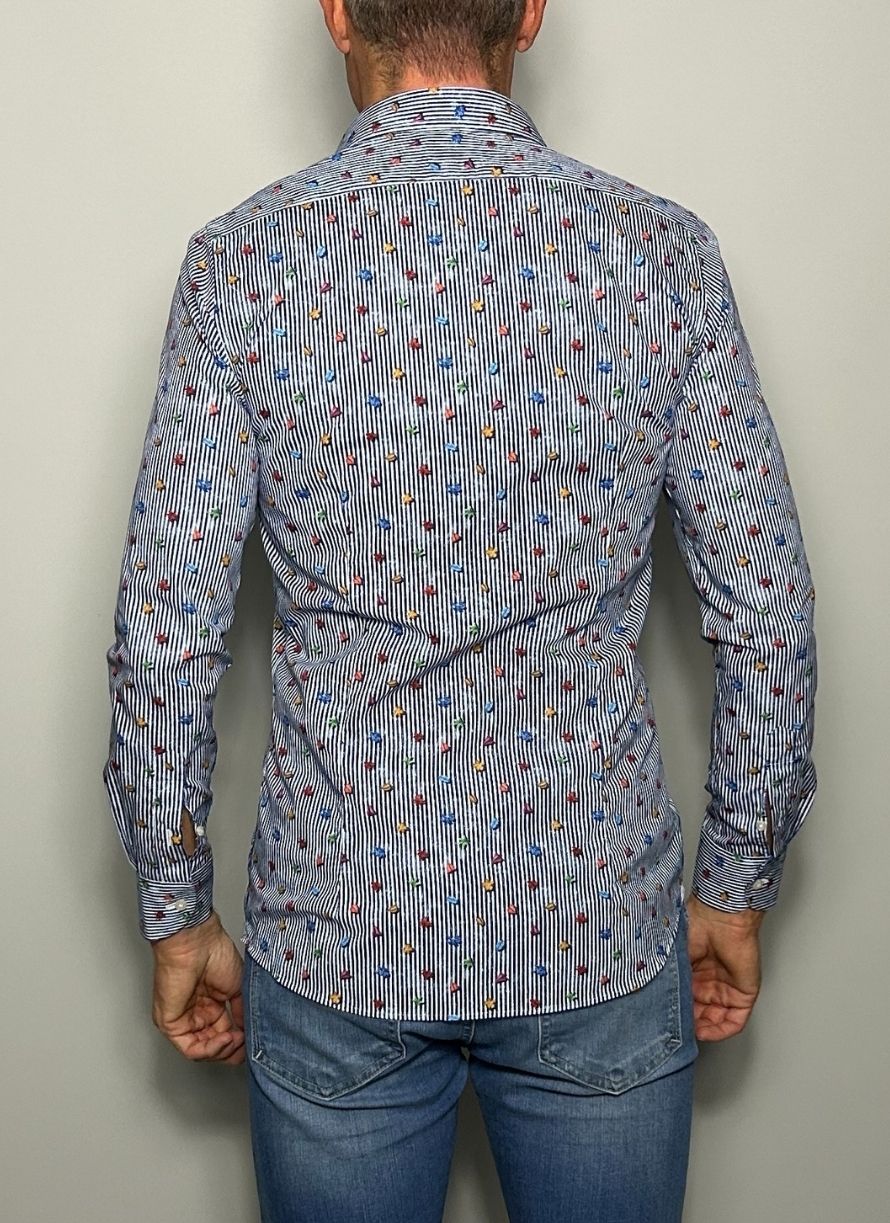 CAMISA ALTEMFLOWER
