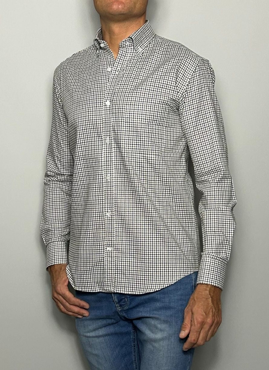 CAMISA BEE BLUE