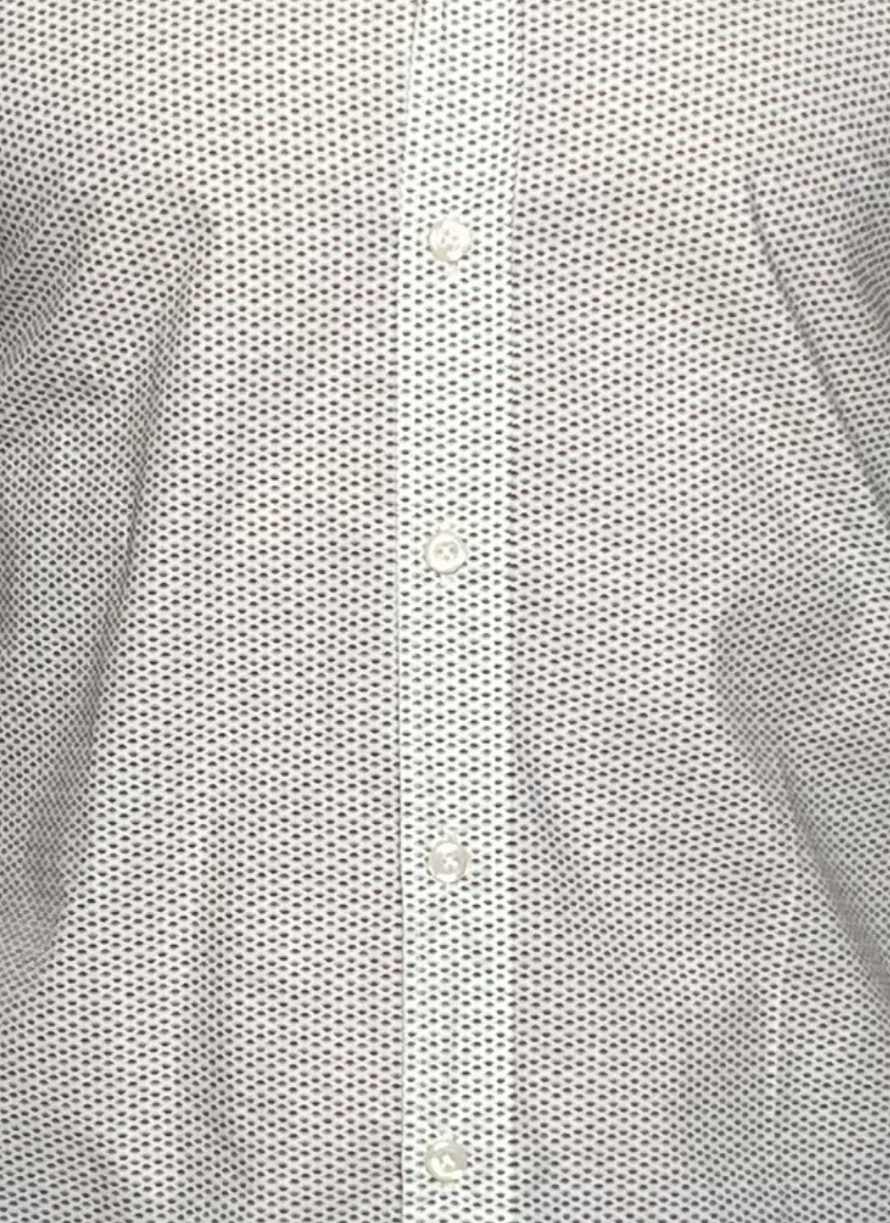 Camisa de algodón manga larga BASTONCINO