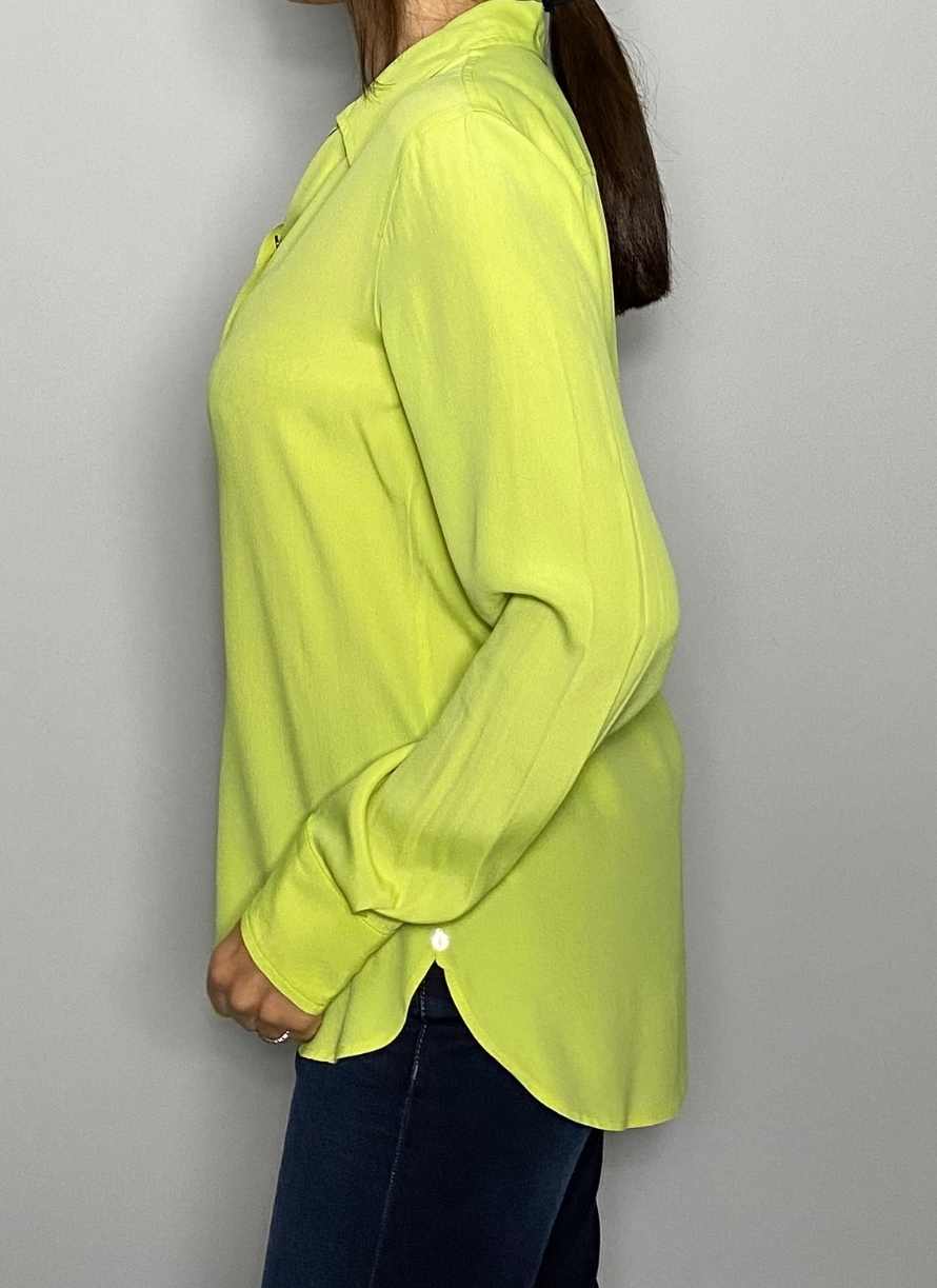 CAMISA OTTOD'AME SEDA
