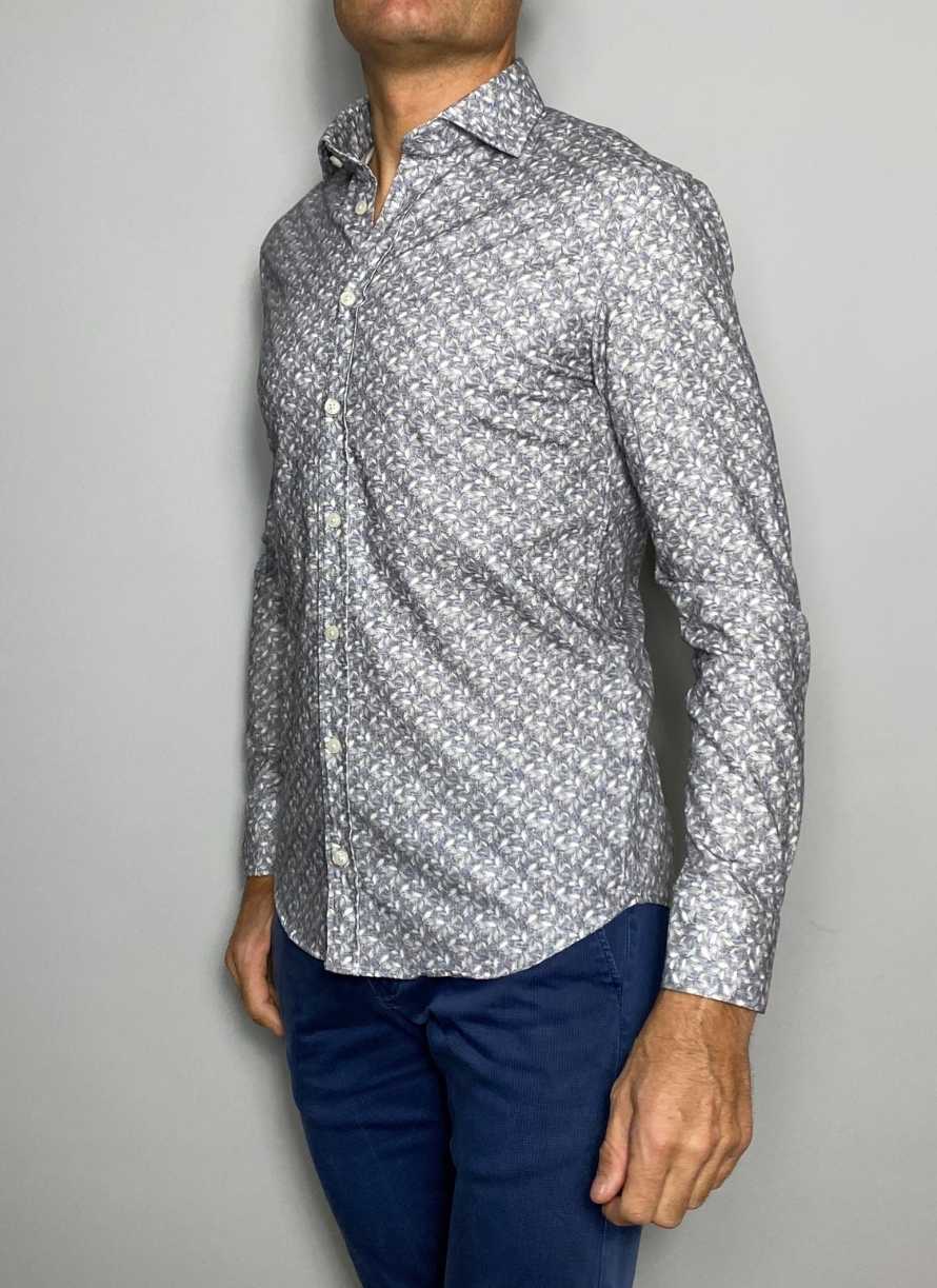 CAMISA BASTONCINO