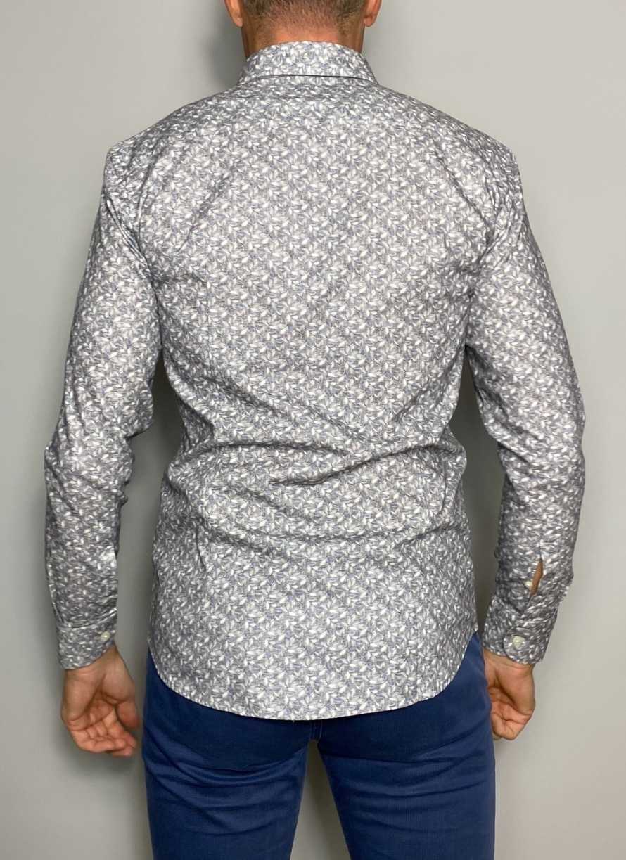 CAMISA BASTONCINO