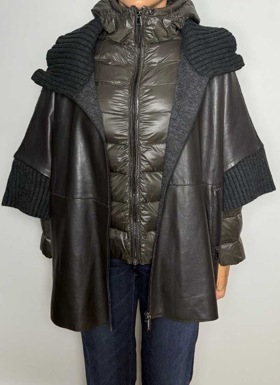 CAPPA JACK LEATHERS