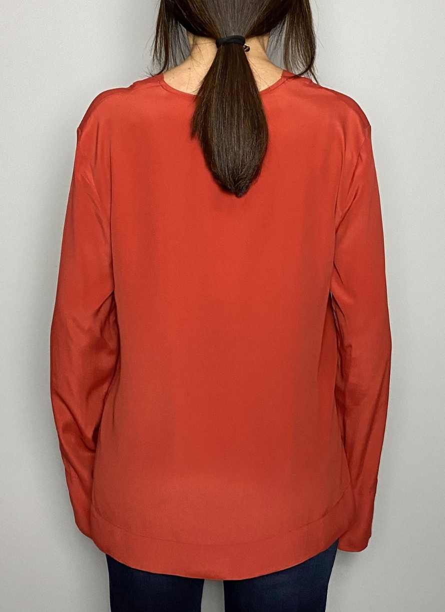 CAMISA OTTOD'AME SEDA