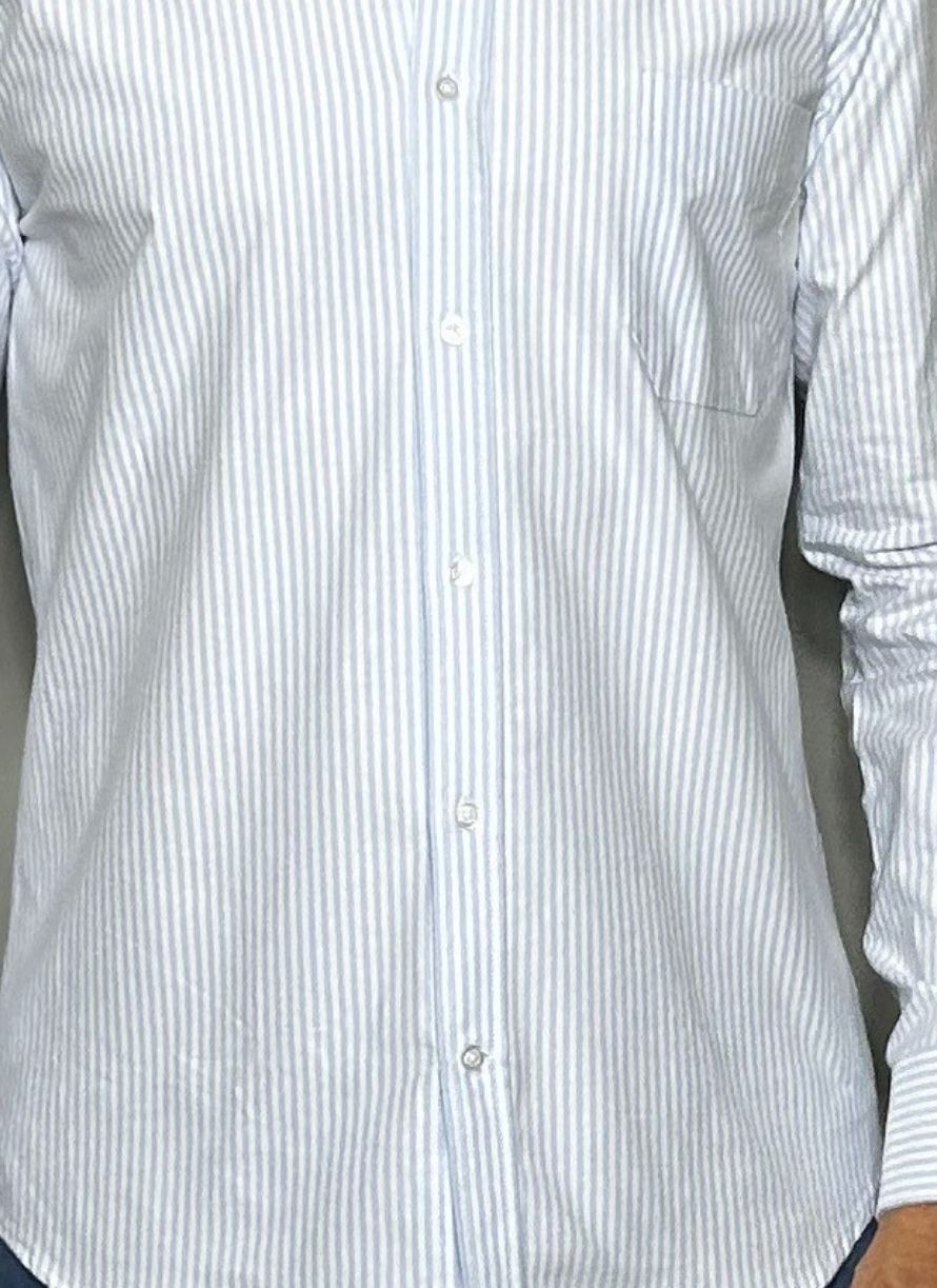 CAMISA BEE BLUE
