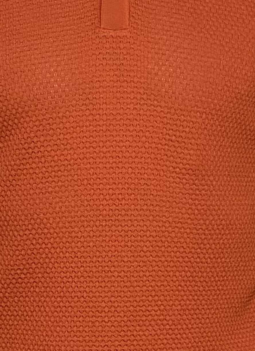 Polo manga corta de algodón GRAN SASSO