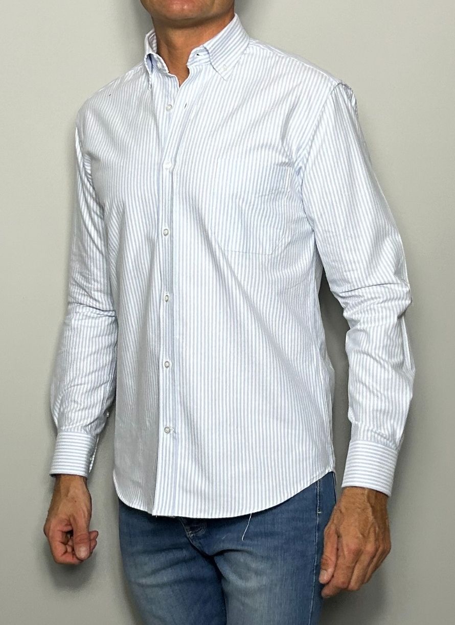 CAMISA BEE BLUE