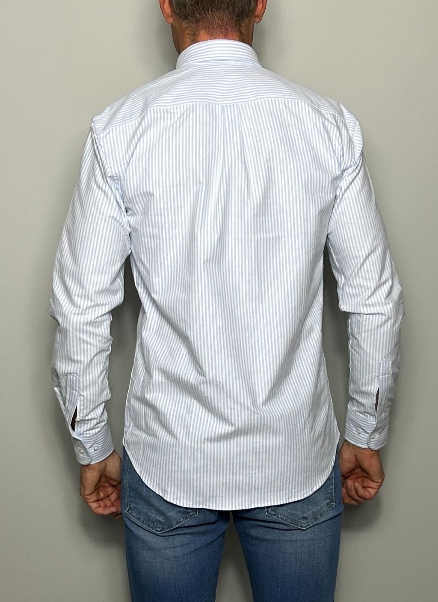 CAMISA BEE BLUE