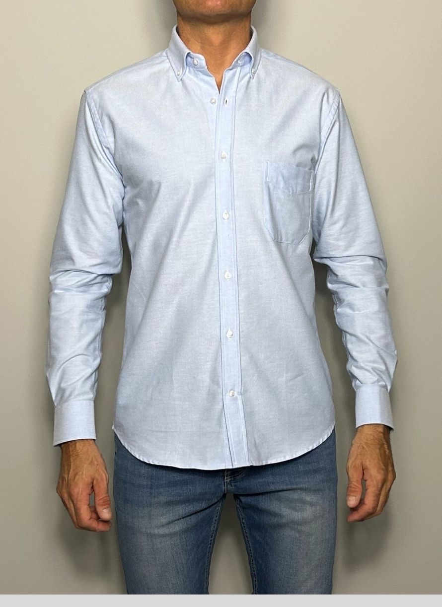 CAMISA BEE BLUE