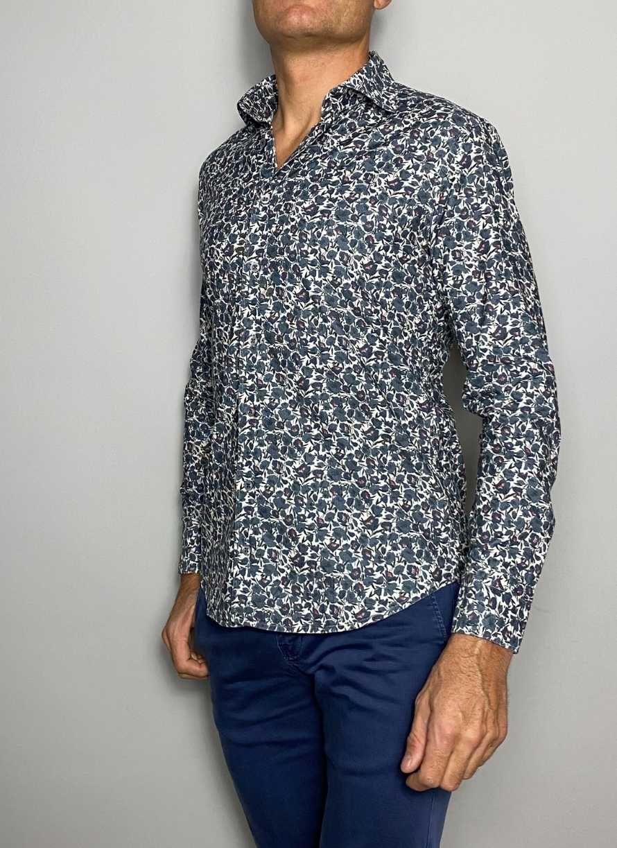 CAMISA BASTONCINO