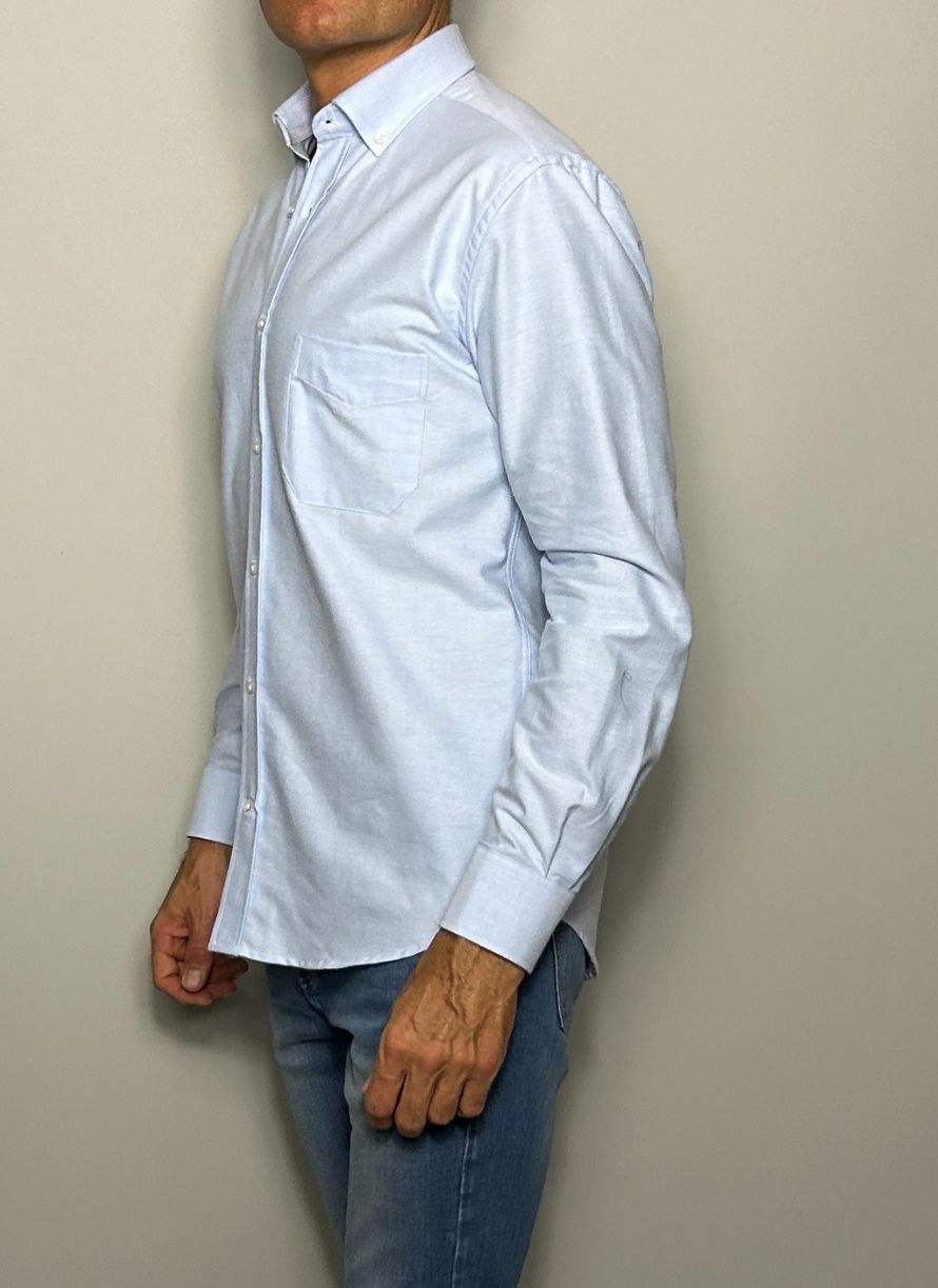 CAMISA BEE BLUE