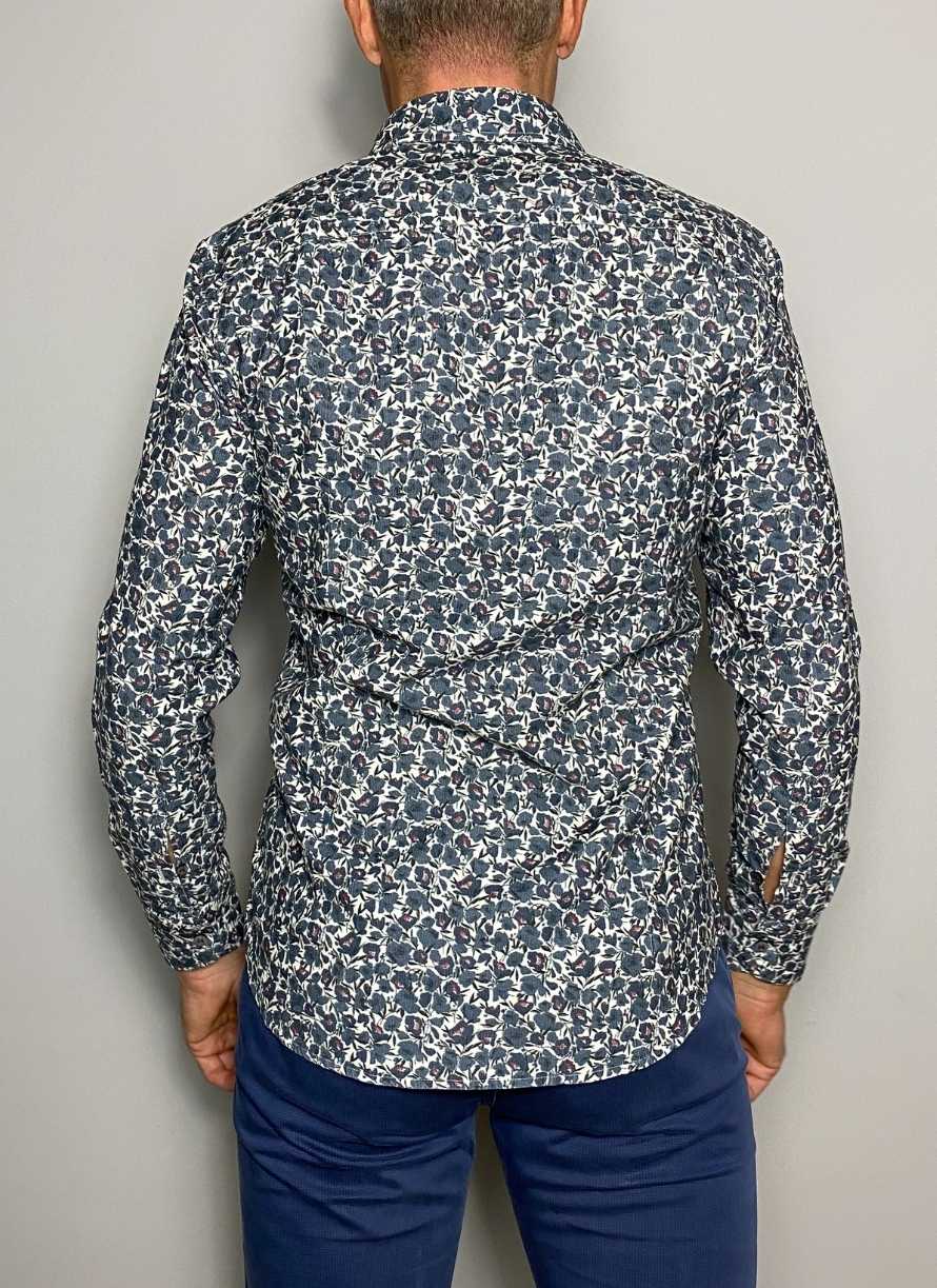 CAMISA BASTONCINO