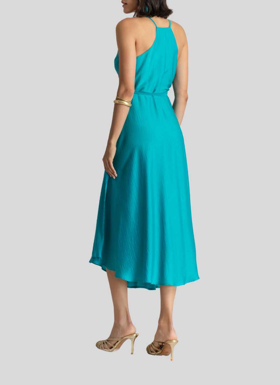 VESTIDO MOUTAKI