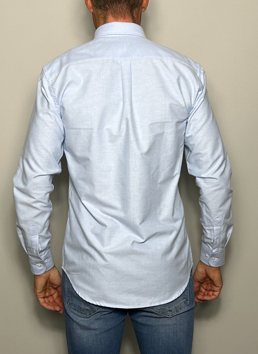 CAMISA BEE BLUE