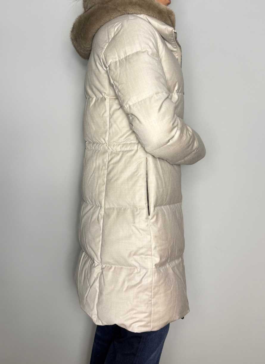 PARKA DUNO PLUMAS