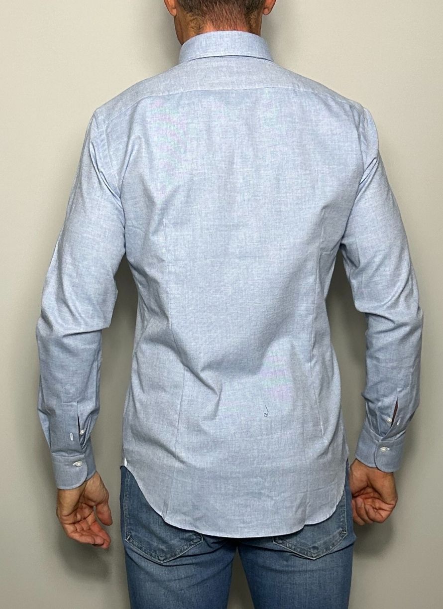 CAMISA GRIGIO