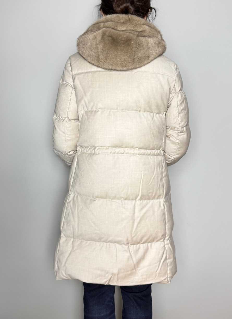 PARKA DUNO PLUMAS