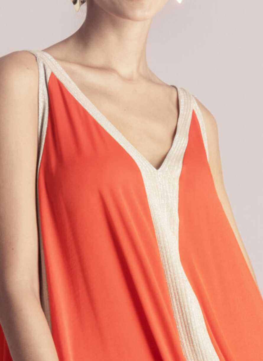 VESTIDO MOUTAKI