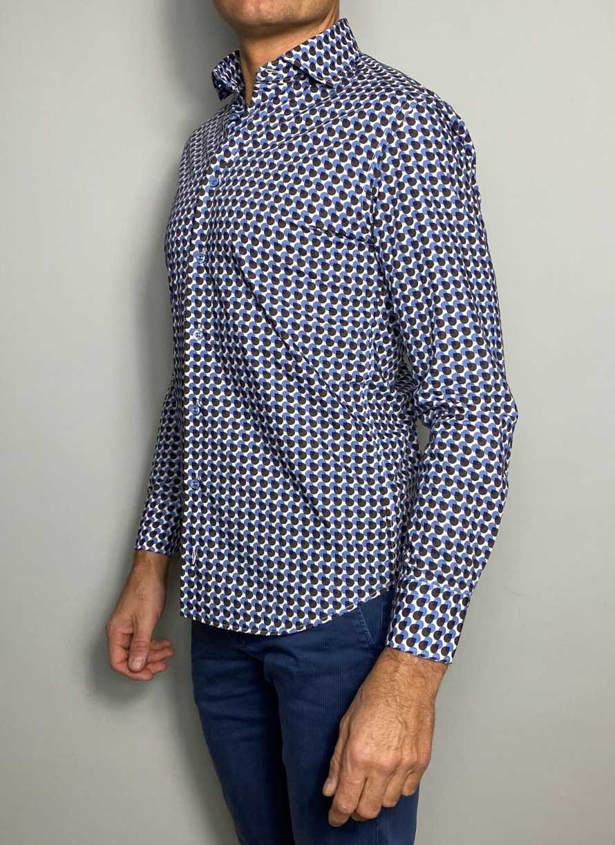 CAMISA BASTONCINO