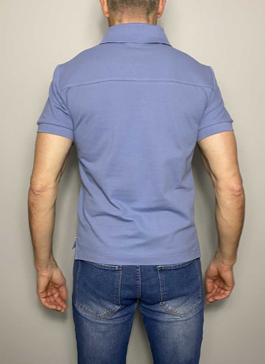 Polo manga corta de algodón JACOB COHËN