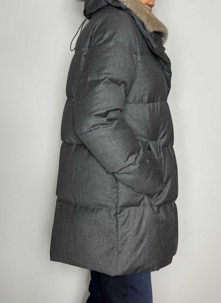 PARKA DUNO PLUMAS