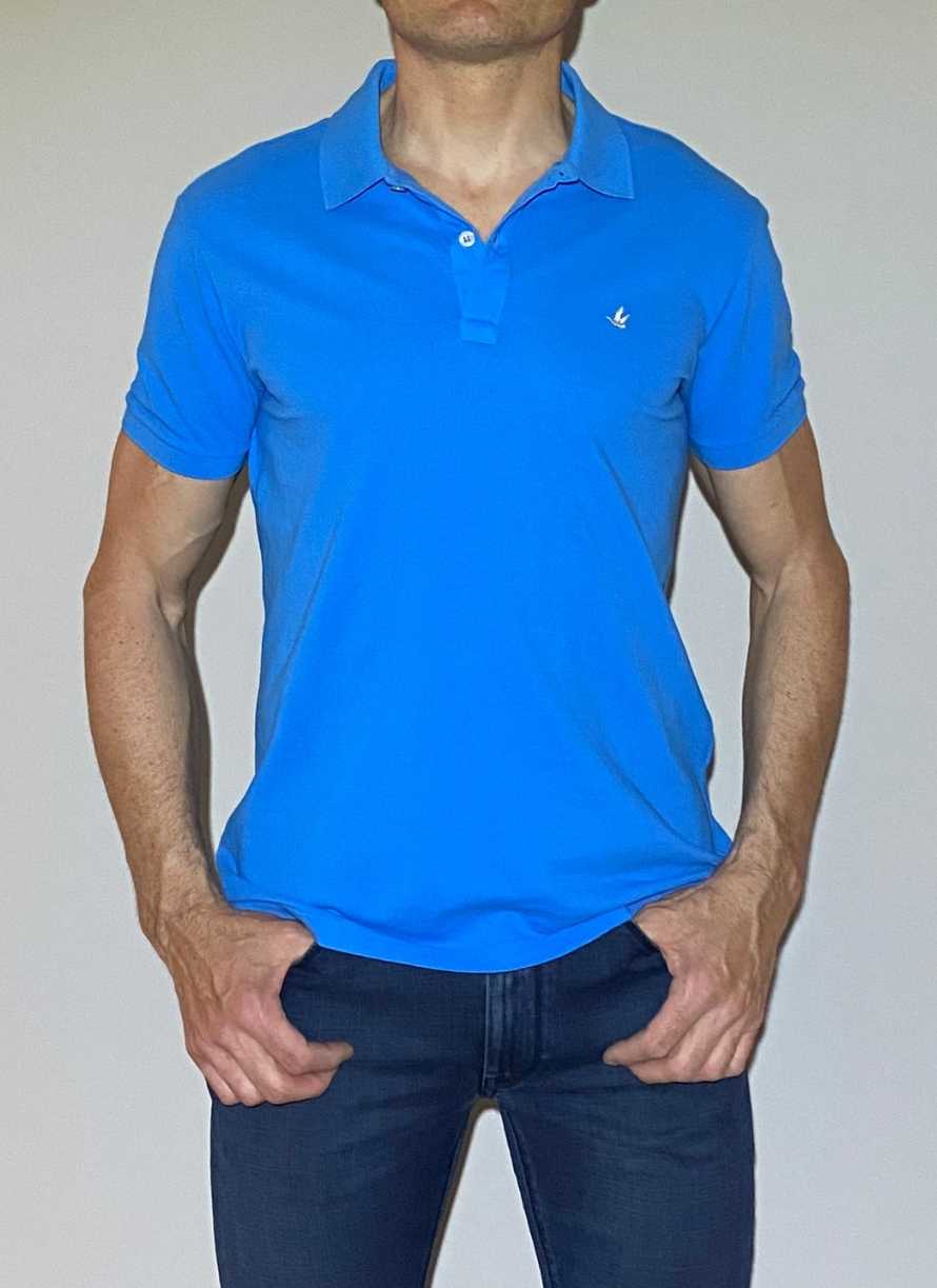 POLO BROOKSFIELD MANGA CORTA