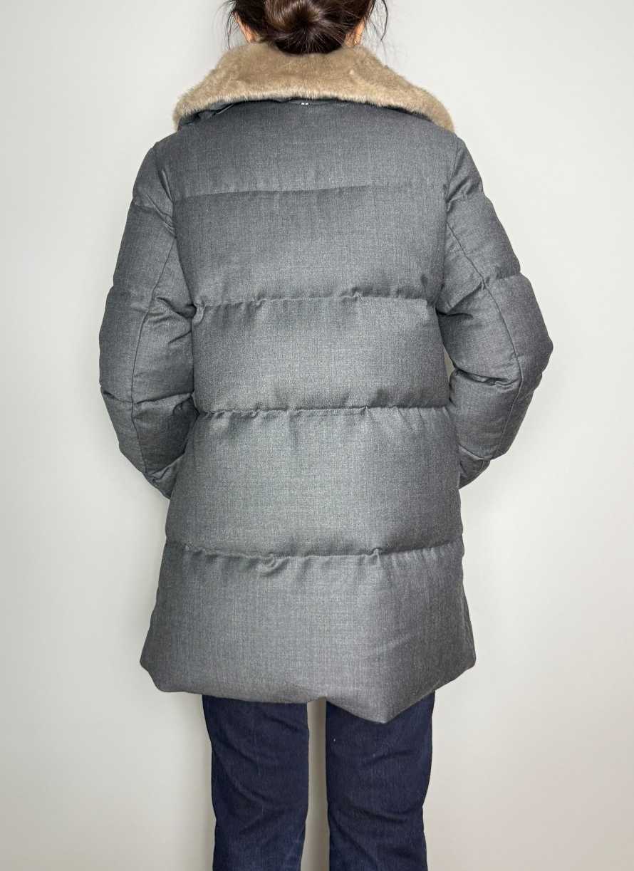 PARKA DUNO PLUMAS
