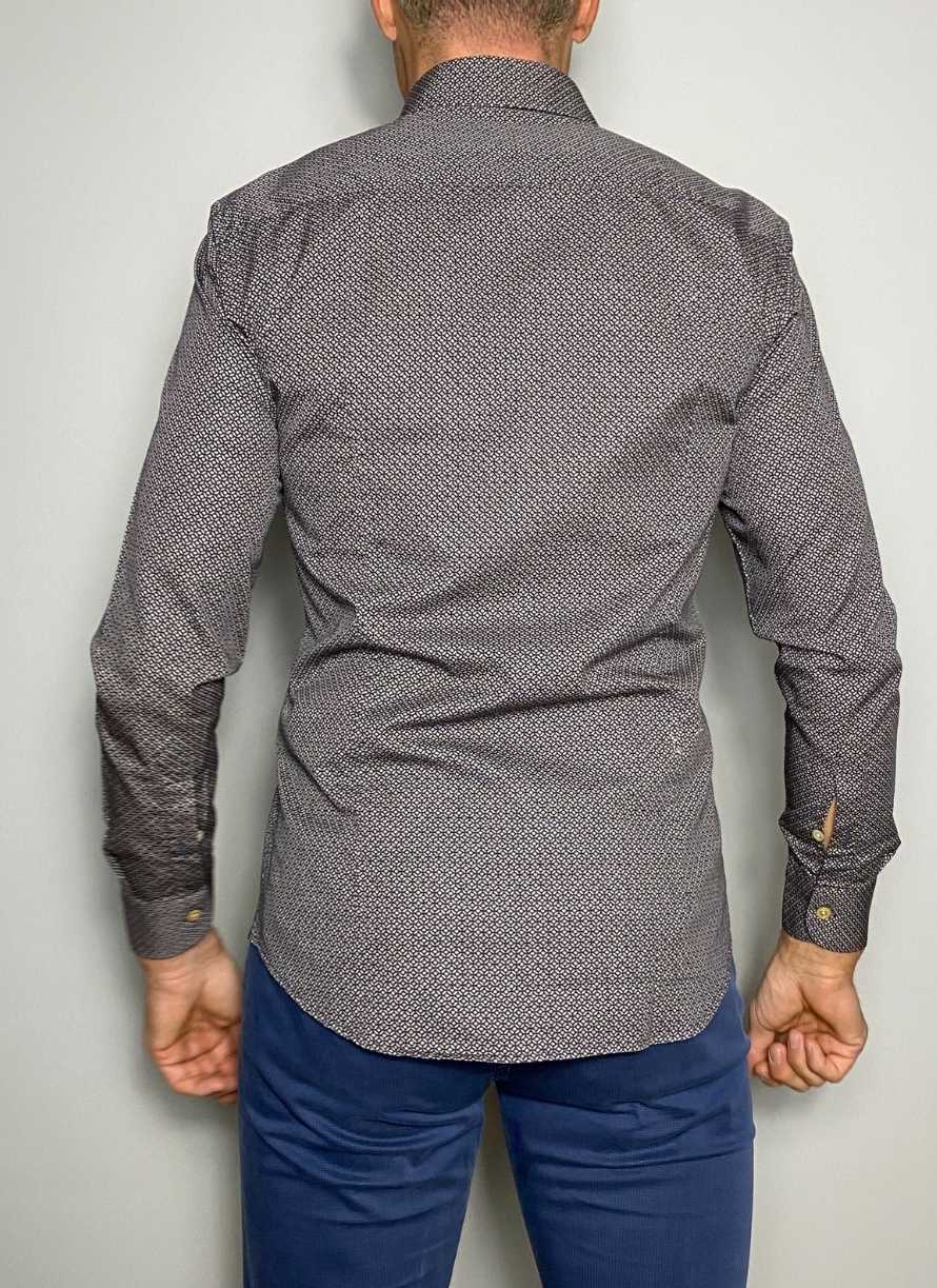 CAMISA BASTONCINO