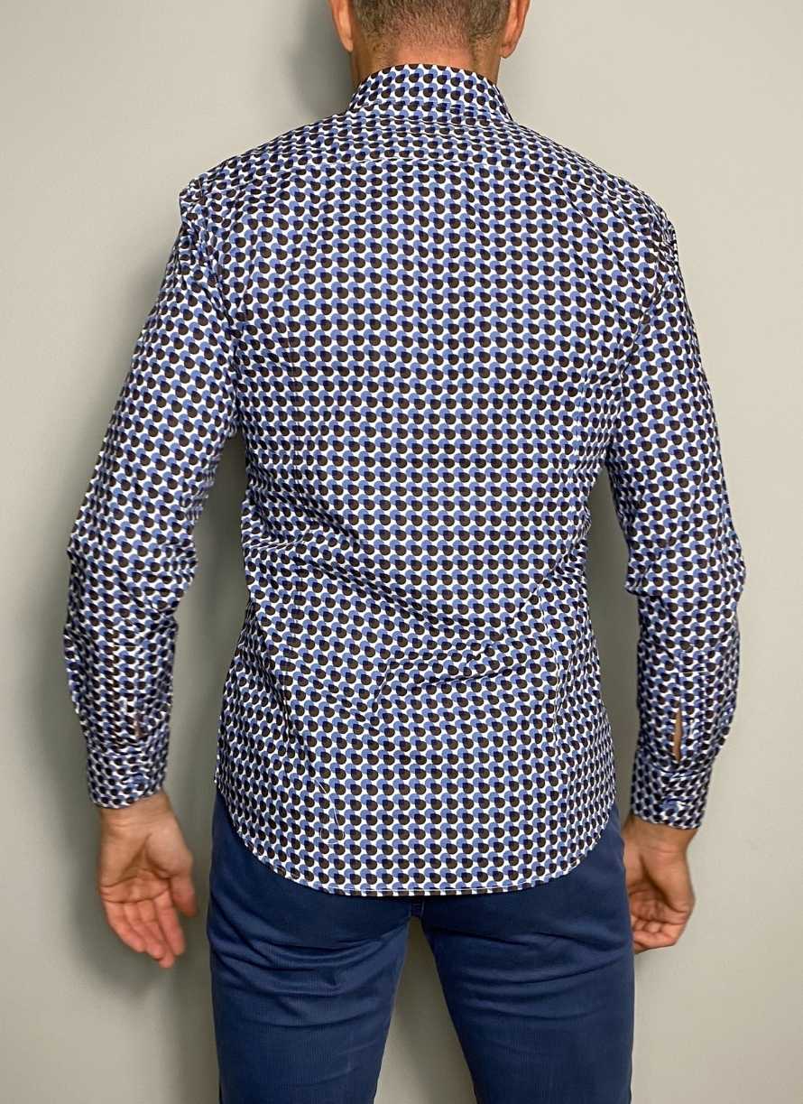 CAMISA BASTONCINO