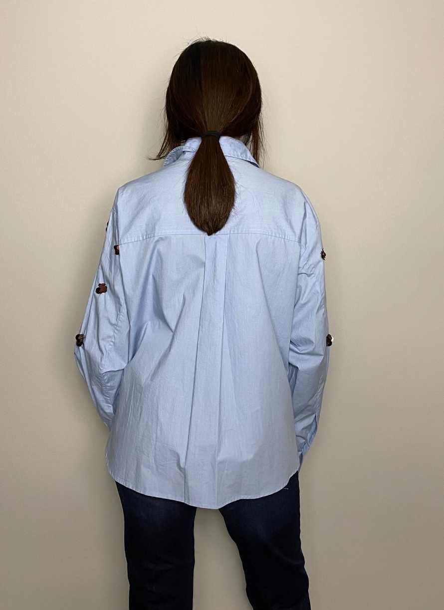 CAMISA DIXIE