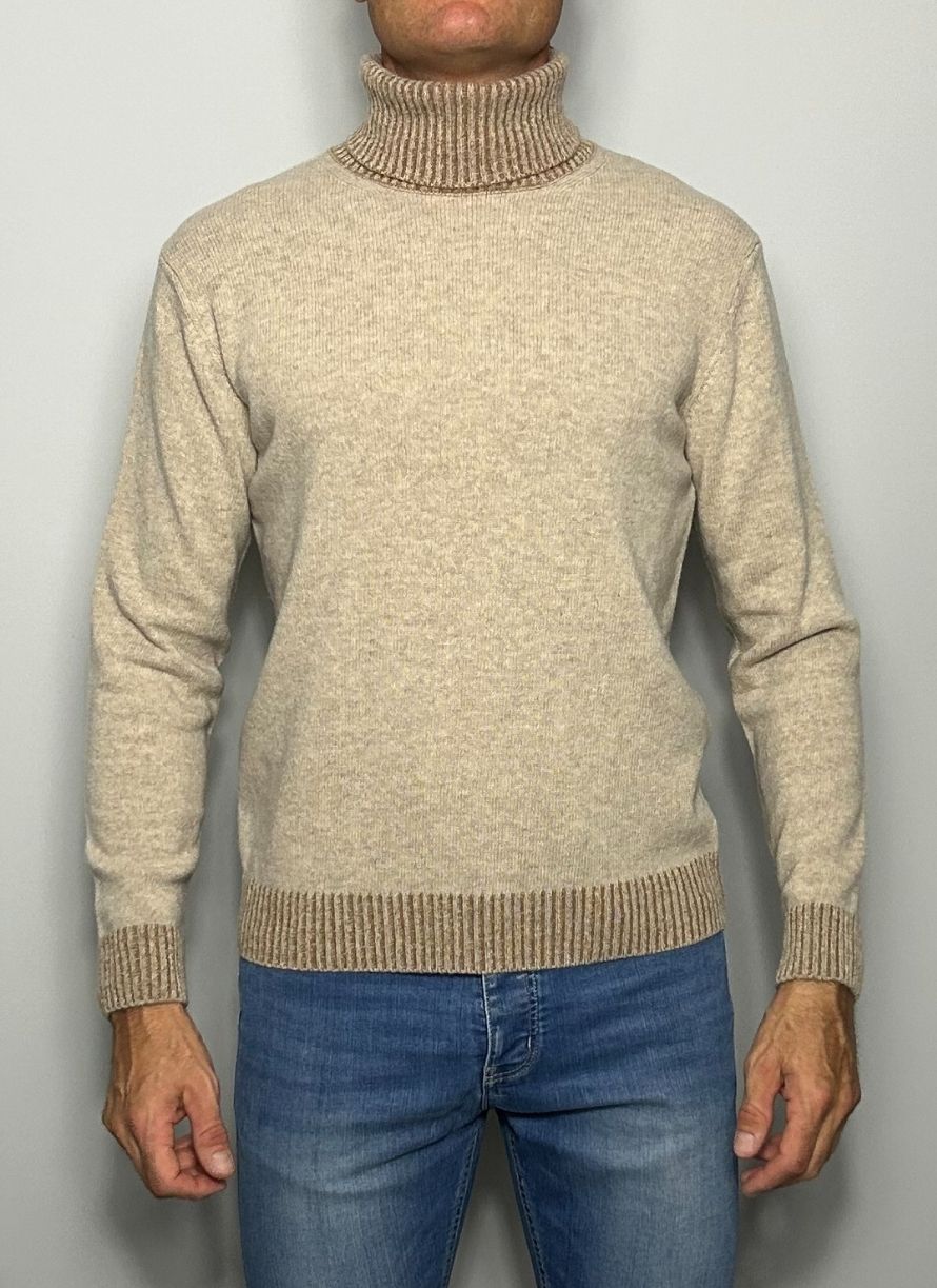 JERSEY FLORENCE CASHMERE