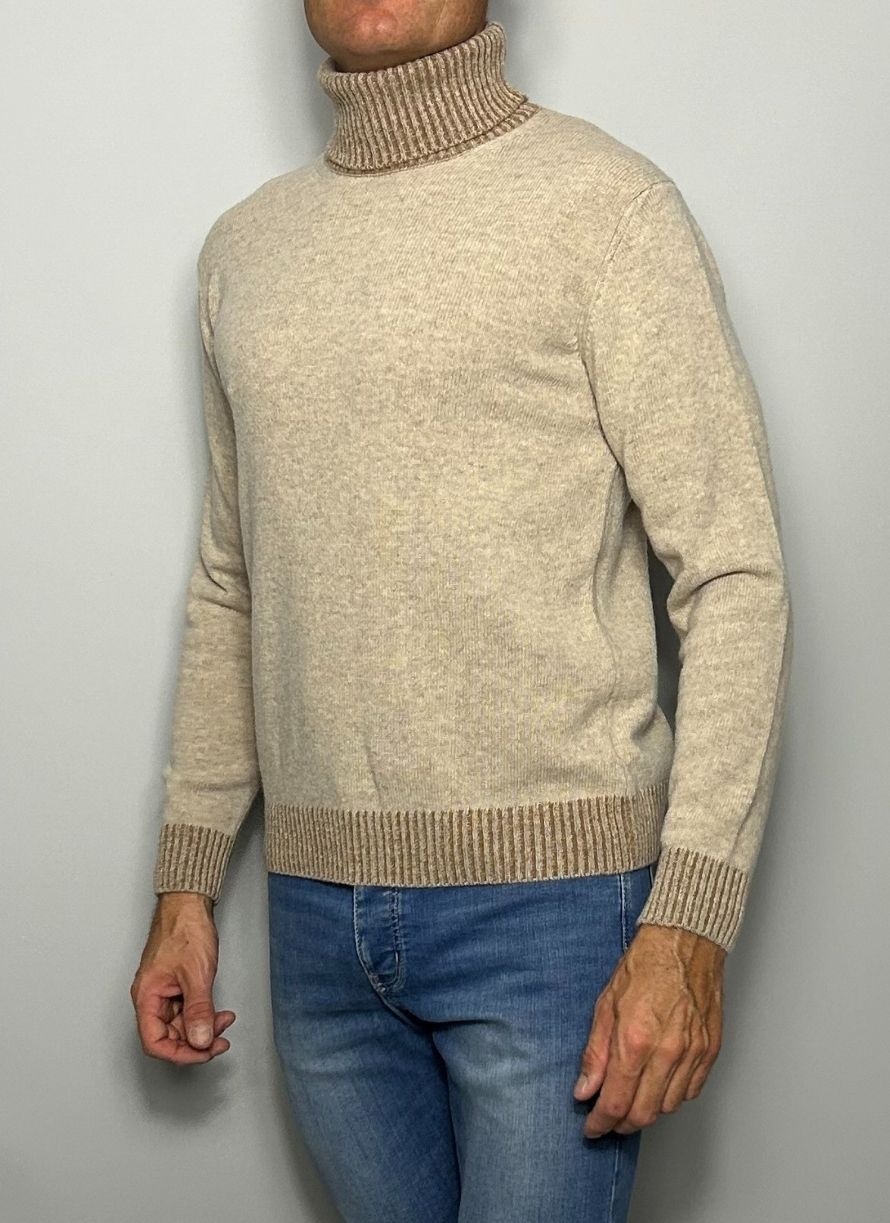 JERSEY FLORENCE CASHMERE