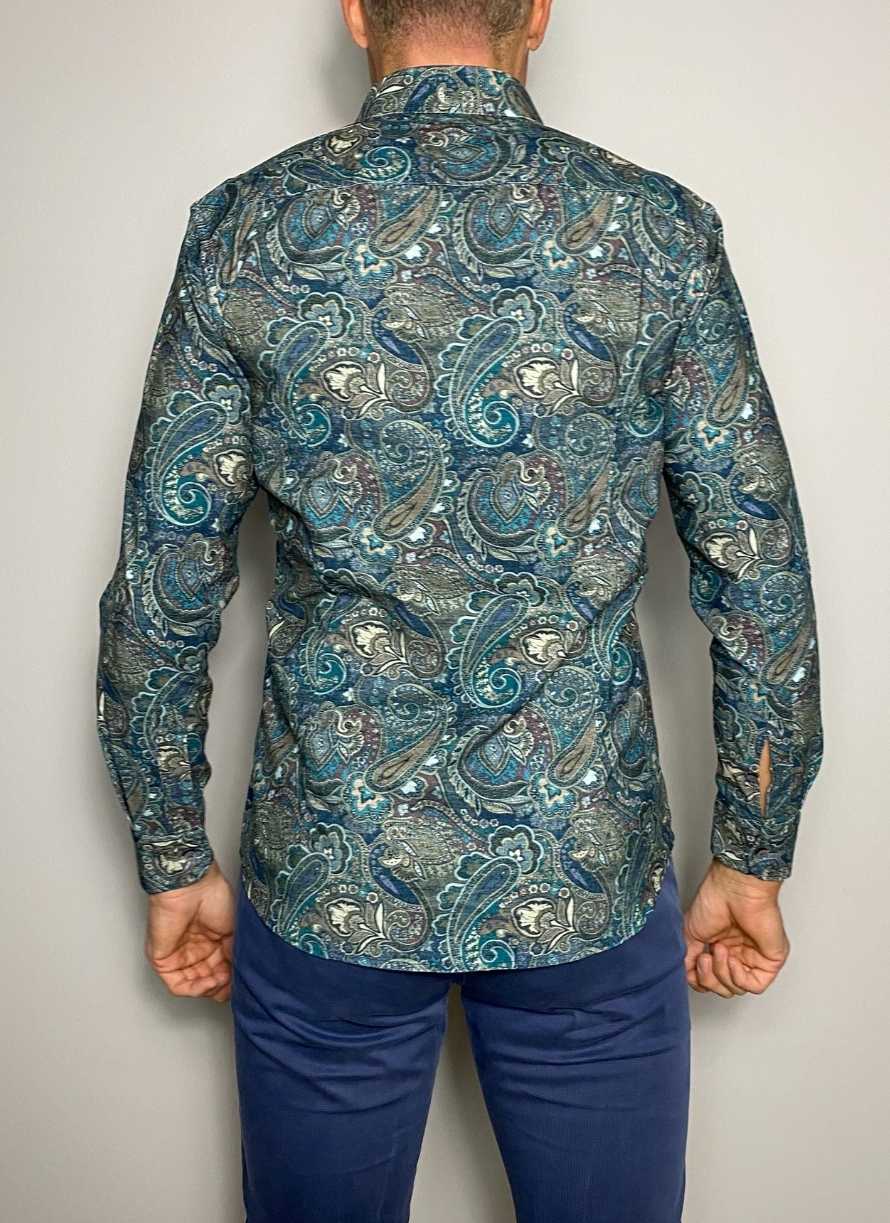 CAMISA BASTONCINO