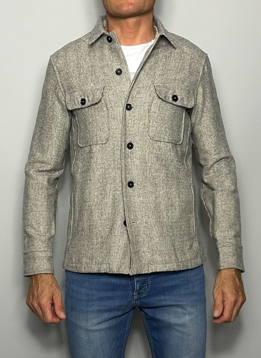SOBRECAMISA GRIGIO