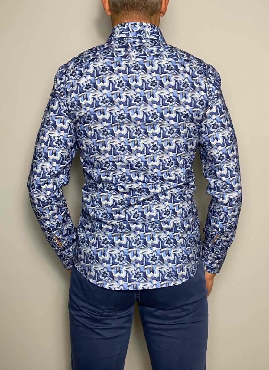 CAMISA BASTONCINO
