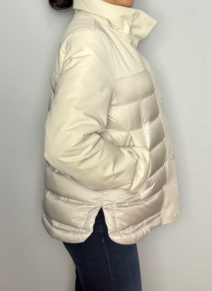 PARKA HOX PLUMA