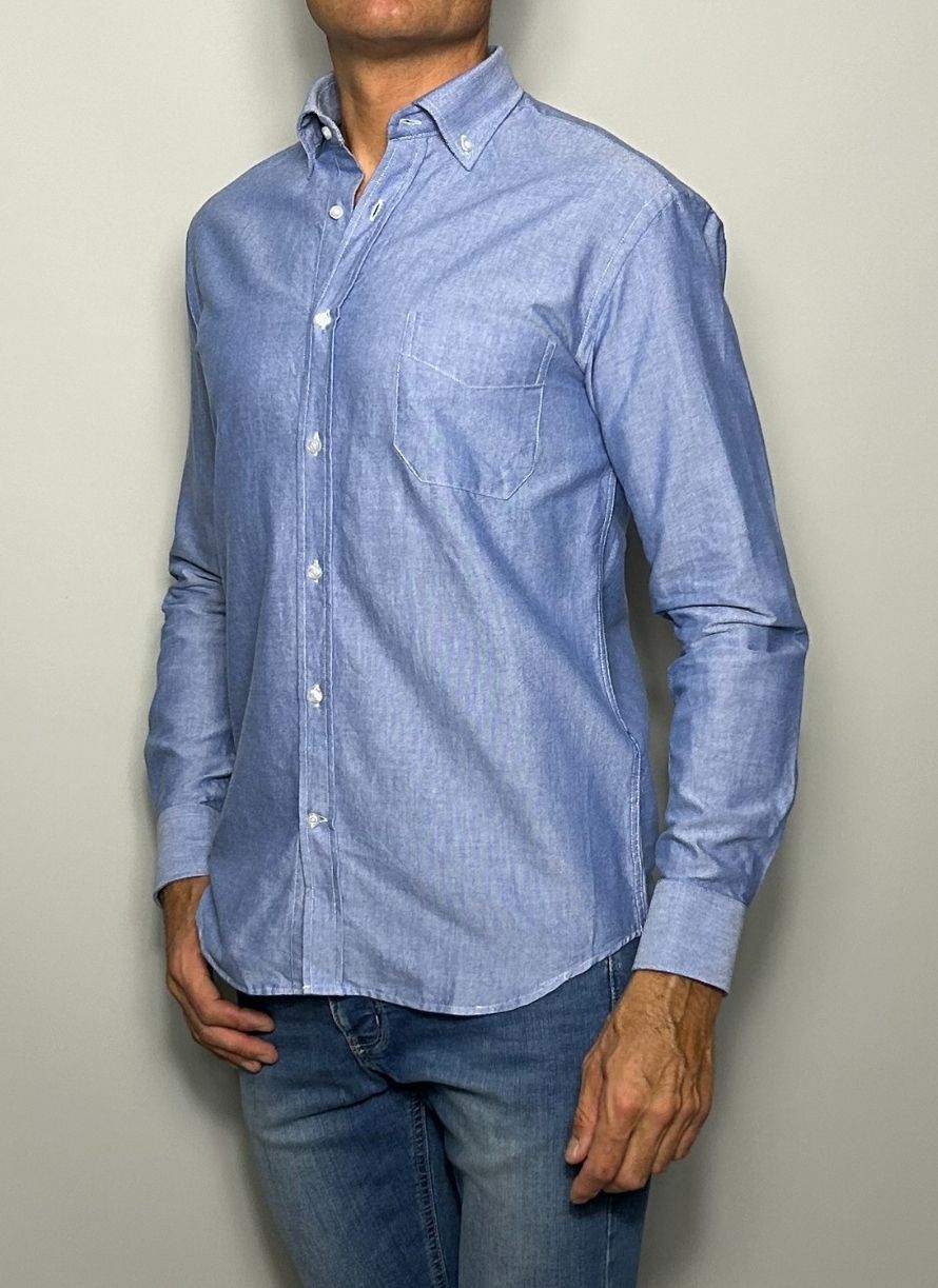 CAMISA BEE BLUE