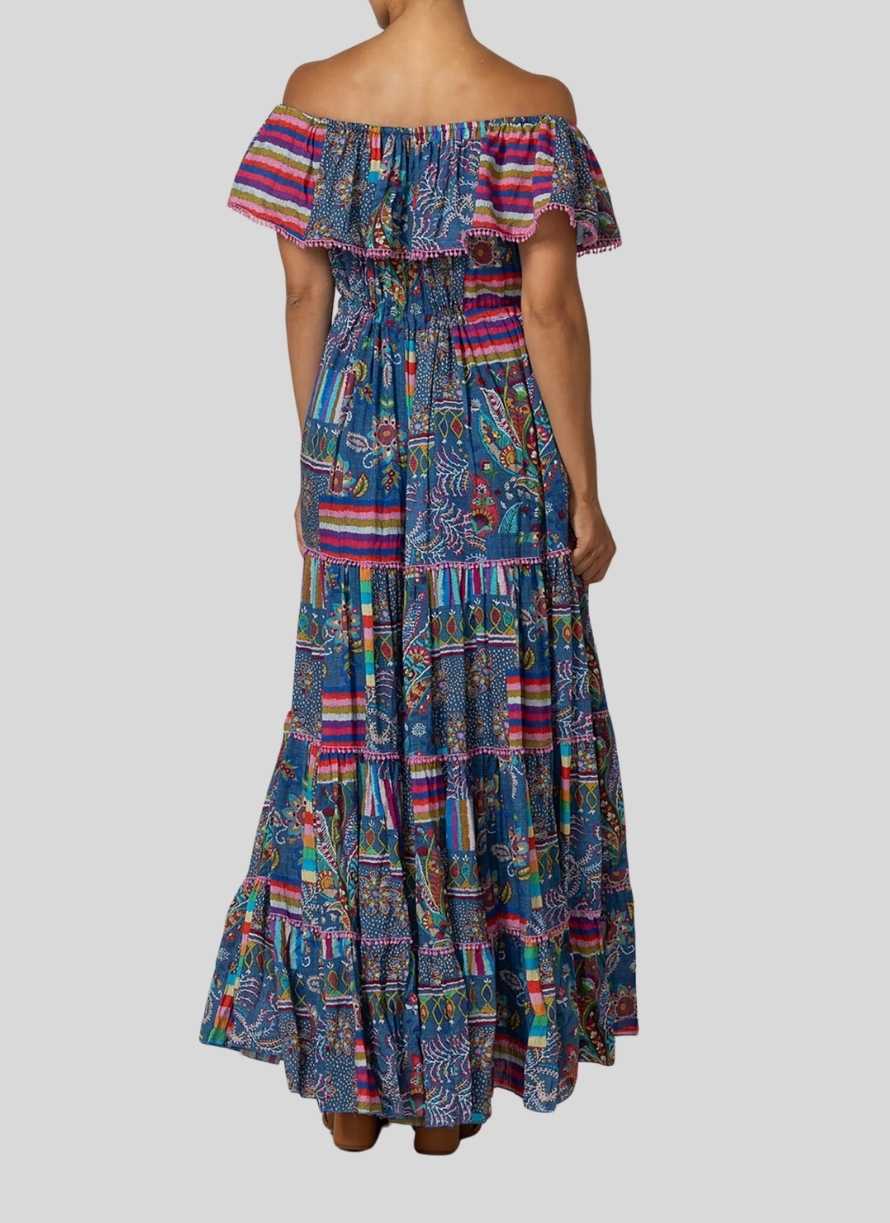 VESTIDO MISS JUNE