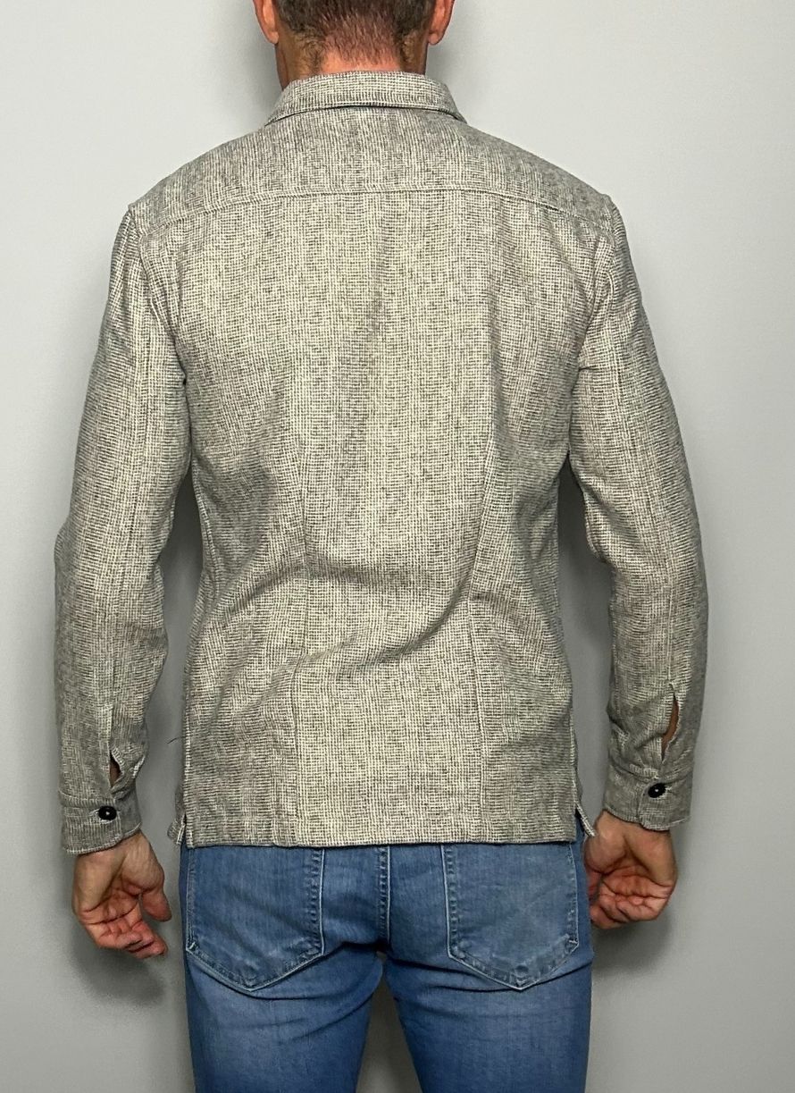 SOBRECAMISA GRIGIO