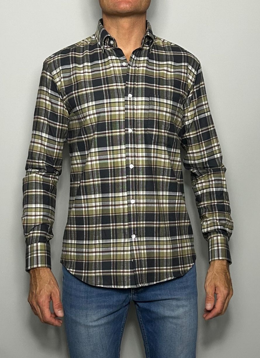 CAMISA BEE BLUE