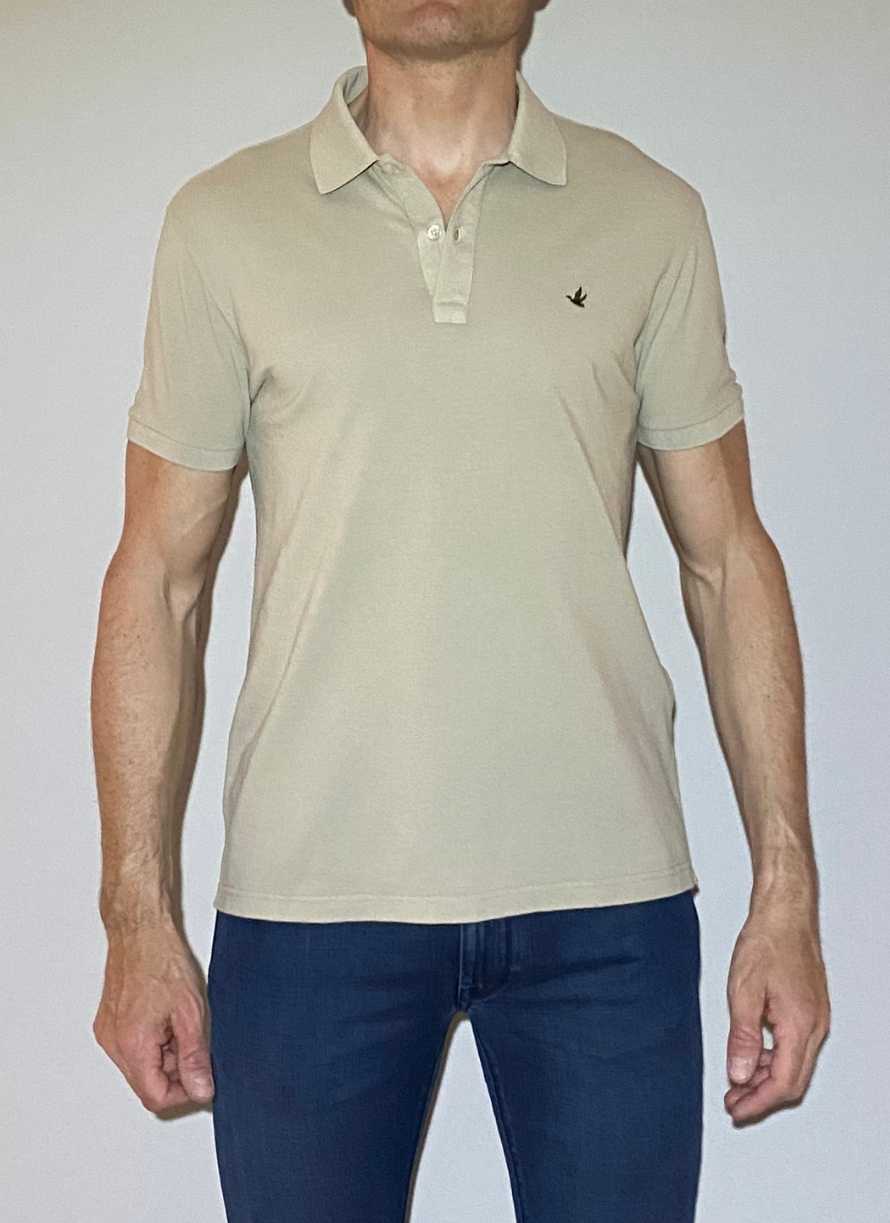 POLO BROOKSFIELD MANGA CORTA